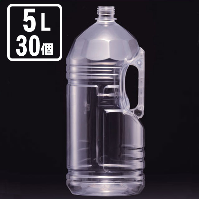 5Lペットボトル容器